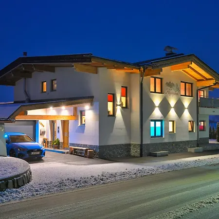 Apartment Alpinjuwel In *