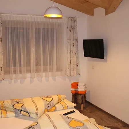 Apartment Alpinjuwel In Hippach