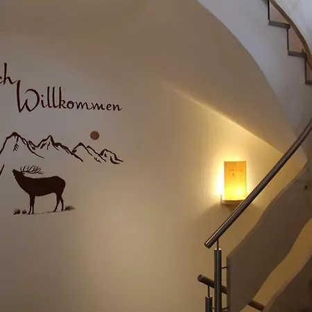 Apartment Alpinjuwel In