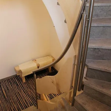 Alpinjuwel In Apartment Hippach