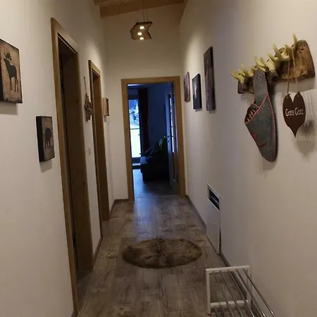 Alpinjuwel In Apartment Hippach