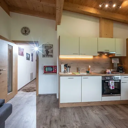 Apartment Alpinjuwel In Hippach