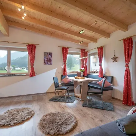 Apartment Alpinjuwel In Hippach