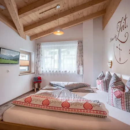 Alpinjuwel In アパート *