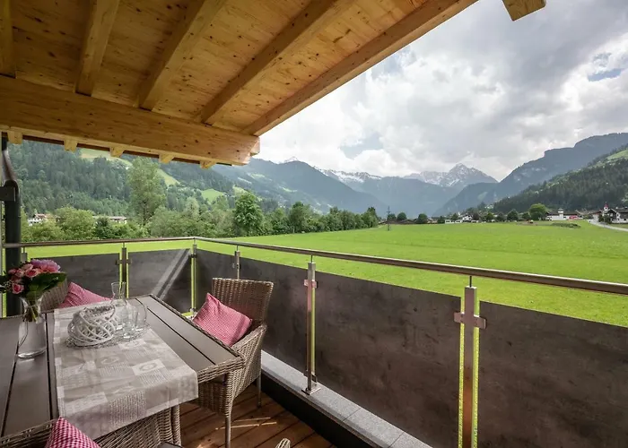 Alpinjuwel In Apartment *