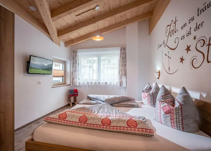 Alpinjuwel In Apartment *