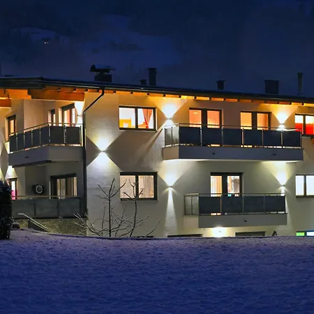 Alpinjuwel In Apartamento Hippach