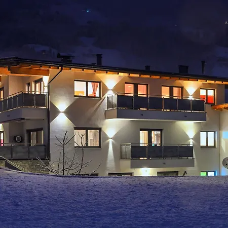 Apartamento Alpinjuwel In Hippach