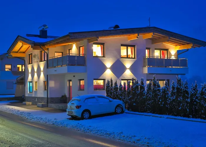 Alpinjuwel In Apartamento