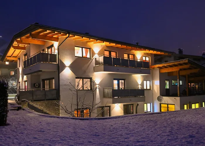 Alpinjuwel In * Hippach