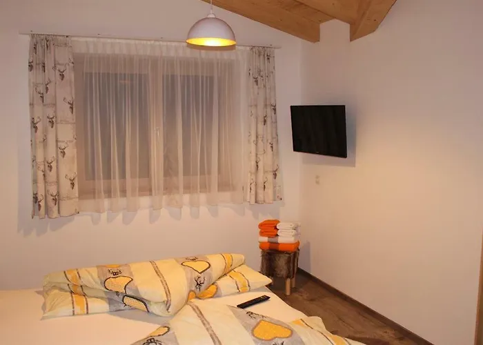 Apartamento Alpinjuwel In Hippach