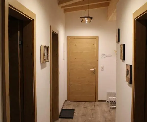 Apartamento Alpinjuwel In *