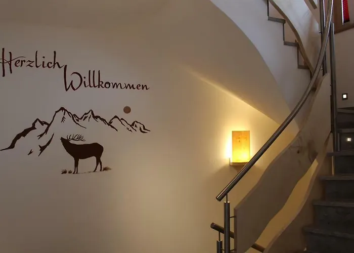 Apartamento Alpinjuwel In