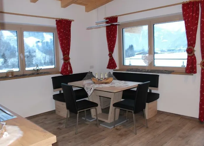 Alpinjuwel In Apartamento *