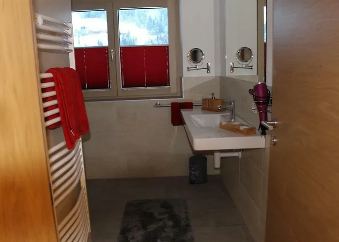 Apartamento Alpinjuwel In Hippach