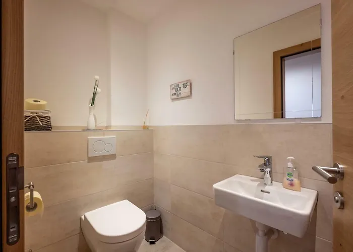 Apartamento Alpinjuwel In *