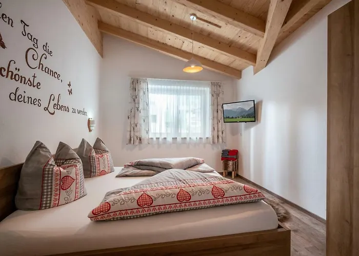 Alpinjuwel In Hippach